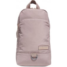 adidas Women's Essential Convertible Crossbody Wonder Oxide Bag