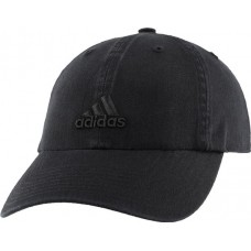 adidas Women's Saturday Black/Black Hat adidas Women's Saturday Black/Black Hat