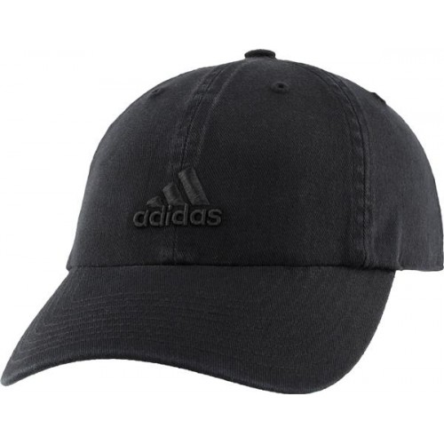 adidas Women's Saturday Black/Black Hat adidas Women's Saturday Black/Black Hat