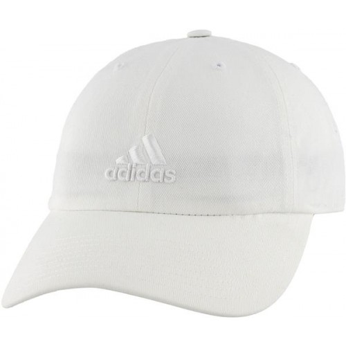 adidas Women's Saturday White/White Hat adidas Women's Saturday White/White Hat