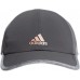 adidas Women's SuperLite Grey/Rosegold Hat adidas Women's SuperLite Grey/Rosegold Hat