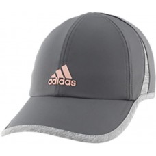 adidas Women's SuperLite Grey/Rosegold Hat adidas Women's SuperLite Grey/Rosegold Hat