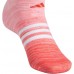 adidas Women's Superlite II No Show Athletic Socks White/Bliss Pop - 6 Pack adidas Women's Superlite II No Show Athletic Socks White/Bliss Pop - 6 Pack