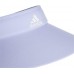 adidas Women's Wide Brim Tour Golf Violet Visor adidas Women's Wide Brim Tour Golf Violet Visor