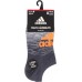 adidas Youth Superlite Badge of Sport No Show Socks Grey - 6 Pack adidas Youth Superlite Badge of Sport No Show Socks Grey - 6 Pack