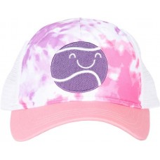 Ame & Lulu Youth Tennis Trucker Hat, Groove