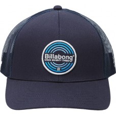 Billabong Men's A/Div Walled Trucker Hat, Navy Billabong Men's A/Div Walled Trucker Hat, Navy