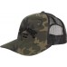 Billabong Men's Flatwall Trucker Camo Hat Billabong Men's Flatwall Trucker Camo Hat