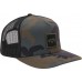 Billabong Men's Stacked Trucker Hat, Camo Billabong Men's Stacked Trucker Hat, Camo