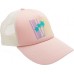 Billabong Women's Aloha Forever Trucker Hat, Tropical Billabong Women's Aloha Forever Trucker Hat, Tropical