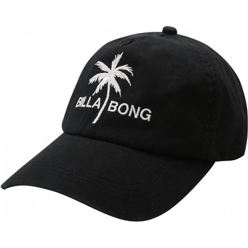Billabong Women's Surf Club Hat, Antique Black Billabong Women's Surf Club Hat, Antique Black