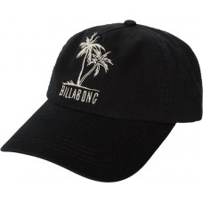 Billabong Women's Surf Club Hat, Black/White