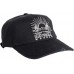 Billabong Women's Surf Club Hat, Blk/Offwht