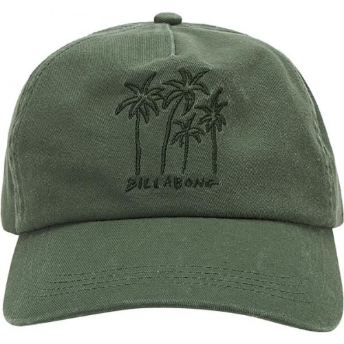 Billabong Women's Surf Club Hat, Safari Billabong Women's Surf Club Hat, Safari