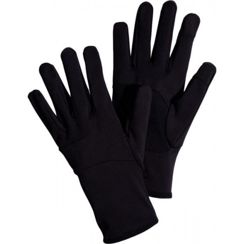 Brooks Sports Fusion Midweight Black Gloves Brooks Sports Fusion Midweight Black Gloves