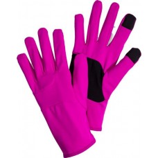 Brooks Sports Fusion Midweight Magenta Gloves