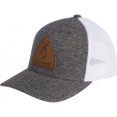 Browning Men's Slug Mesh Heather Slug Mesh Heather Hat