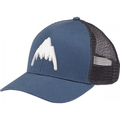 Burton Harwood Dark Slate Hat Burton Harwood Dark Slate Hat
