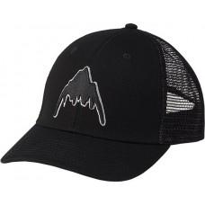 Burton Harwood True Black Hat
