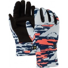Burton Kids' Touch N Go Glove Ballad Blue Summit Liner
