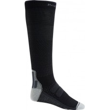 Burton Men's Performance Ultralight Compression True Black Socks