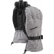 Burton Men's Profile Monument Heather Gloves Burton Men's Profile Monument Heather Gloves