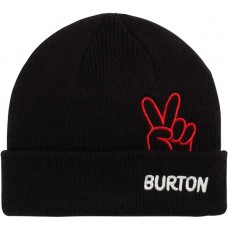 Burton Toddler True Black Beanie