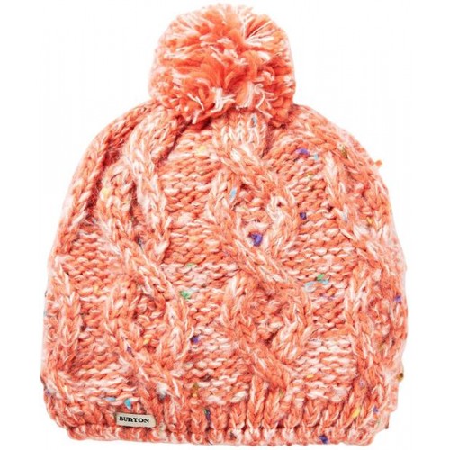 Burton Women's Chloe Persimmon Beanie Burton Women's Chloe Persimmon Beanie