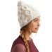 Burton Women's Chloe Stout White Beanie Burton Women's Chloe Stout White Beanie