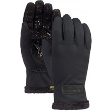 Burton Women's Sapphire Jet Black Gloves