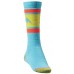 Burton Youth Weekend Midweight Socks Blue Curacao - 2 Pack Burton Youth Weekend Midweight Socks Blue Curacao - 2 Pack