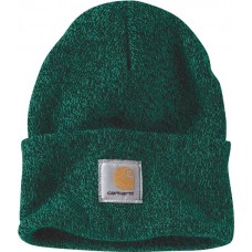 Carhartt Adult Acrylic Watch Cadmium Green/Shadow Marl Hat