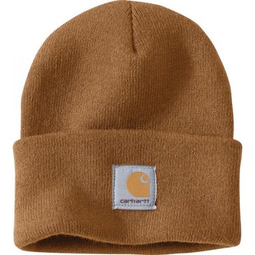 Carhartt Adult Acrylic Watch Carhartt Brown Hat Carhartt Adult Acrylic Watch Carhartt Brown Hat
