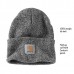 Carhartt Adult Acrylic Watch Coal Heather Hat