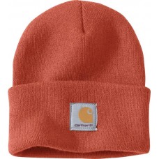 Carhartt Adult Acrylic Watch Desert Orange Hat