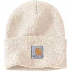 Carhartt Adult Acrylic Watch Winter White Hat Carhartt Adult Acrylic Watch Winter White Hat