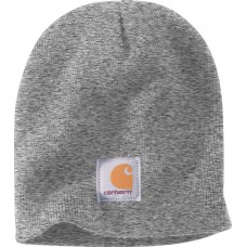 Carhartt Men's Acrylic Knit Grey Cap