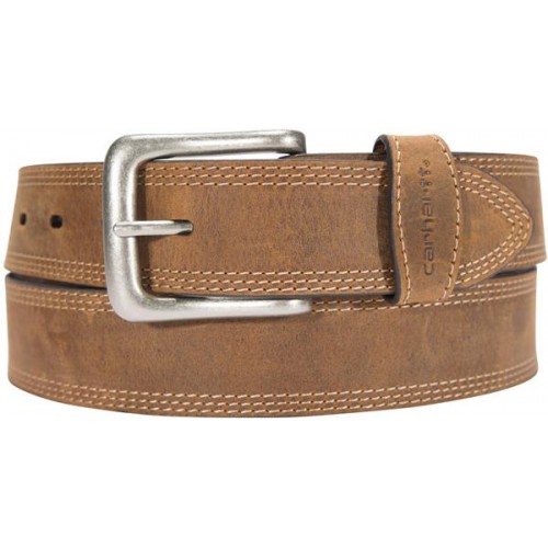 Carhartt Men's Detroit Brown Belt Carhartt Men's Detroit Brown Belt