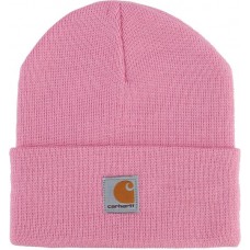 Carhartt Youth Acrylic Watch Rosebloom Hat Carhartt Youth Acrylic Watch Rosebloom Hat