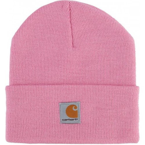 Carhartt Youth Acrylic Watch Rosebloom Hat Carhartt Youth Acrylic Watch Rosebloom Hat