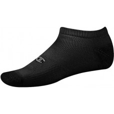 Champion Men's Double Dry Performance Low Cut Socks Black - 6 Pack Champion Men's Double Dry Performance Low Cut Socks Black - 6 Pack