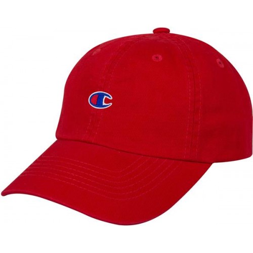 Champion Men's Our Father Adjustable Medium Red Hat Champion Men's Our Father Adjustable Medium Red Hat