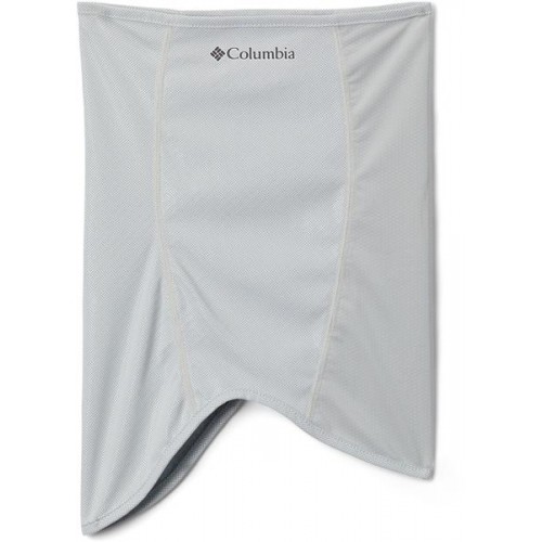 Columbia Adult Deflector Neck Cool Grey Gaiter Columbia Adult Deflector Neck Cool Grey Gaiter