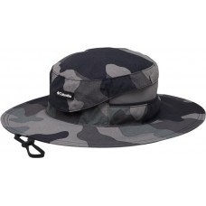 Columbia Bora Bora Printed Booney Black Mod Camo Hat