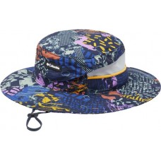 Columbia Bora Bora Printed Booney Dark Nocturnal/Cgc Print Hat Columbia Bora Bora Printed Booney Dark Nocturnal/Cgc Print Hat