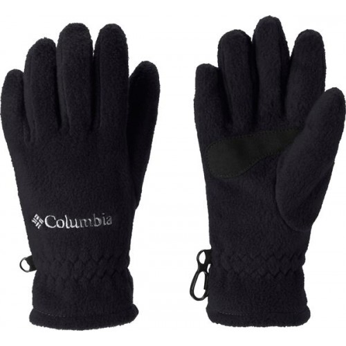 Columbia Boys' Fast Trek Black Gloves Columbia Boys' Fast Trek Black Gloves