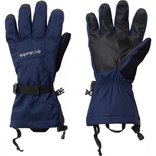 Columbia Men's Bugaboo II Collegiate Navy Gloves Columbia Men's Bugaboo II Collegiate Navy Gloves