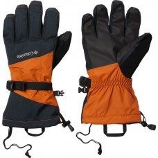Columbia Men's Bugaboo II Warm Copper/Black Gloves Columbia Men's Bugaboo II Warm Copper/Black Gloves