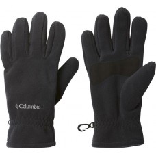 Columbia Men's Fast Trek Black Gloves Columbia Men's Fast Trek Black Gloves