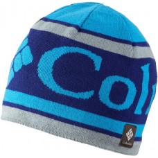 Columbia Men's Heat Compass Blue Beanie Columbia Men's Heat Compass Blue Beanie